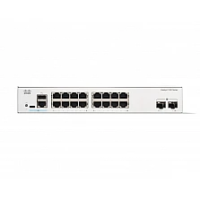 Switch Cisco Catalyst 1300 16-port GE 2x1G SFP