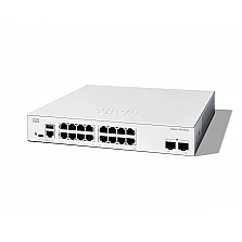 Switch Cisco Catalyst 1300 16-port GE 2x1G SFP