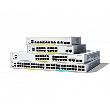 Switch Cisco Catalyst 1300 48-port GE, 4x1G SFP