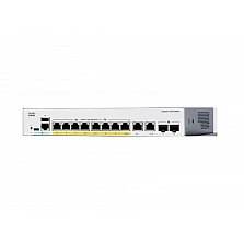 Cisco Catalyst 1200 Switch 8-port GE 2x1G Combo