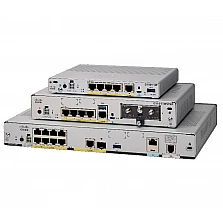 Router Cisco ISR 1100 8P Dual GE SFP