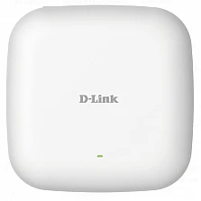 Точка за достъп D-Link AX3600, Wi‑Fi 6, Dual‑Band, PoE
