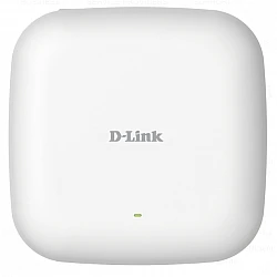 D-Link AX3600 Wi‑Fi 6 Dual‑Band PoE Access Point