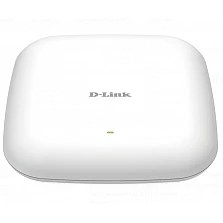 Точка за достъп D-Link AX3600, Wi‑Fi 6, Dual‑Band, PoE