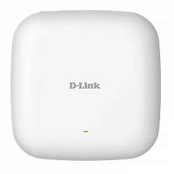 D-Link AX1800 Wi‑Fi 6 Dual‑Band PoE Access Point