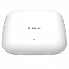 Точка за достъп D-Link AX1800, Wi‑Fi 6, Dual‑Band, PoE