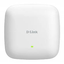 Точка за достъп D-Link AX3000, Wi‑Fi 6, Dual‑Band, PoE