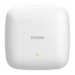 D-Link AX3000 Wi‑Fi 6 Dual‑Band PoE Access Point