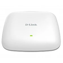 Точка за достъп D-Link AX3000, Wi‑Fi 6, Dual‑Band, PoE