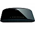 Switch d-link 8-port 10/100mbps fast ethernet unmanaged