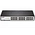 Суич D-Link 24-Port 10/100Mbps Fast Ethernet Unmanaged