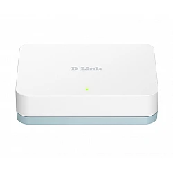 Switch d-link 5-port 10/100/1000mbps copper