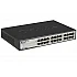 Switch d-link 24-port 10/100/1000mbps copper
