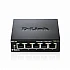 Switch d-link 5-port 10/100/1000 gigabit metal housing