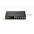 Switch d-link 5-port fast ethernet poe desktop