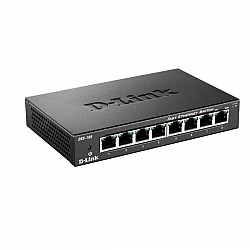 Switch d-link 8-port 10/100 desktop