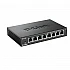 Switch d-link 8-port 10/100 desktop