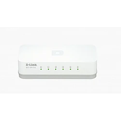 Switch d-link 5-port 10/100m desktop