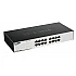 Суич D-Link 16-Port Gigabit Easy Desktop Switch