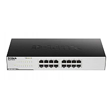 Суич D-Link 16-Port Gigabit Easy Desktop Switch