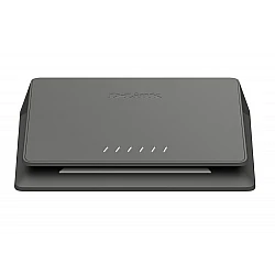 D-Link 6‑port Multi‑Gigabit unmanaged switch