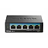 D-Link 5‑port Multi‑Gigabit unmanaged switch