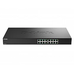 D-Link 16‑port 2.5G Multi‑Gigabit unmanaged switch