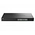 D-Link 16‑port 2.5G Multi‑Gigabit unmanaged switch