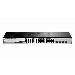 Switch d-link 24 10/100/1000 base-t port