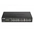 Суич D-Link 24-Port Gigabit Smart Managed Switch