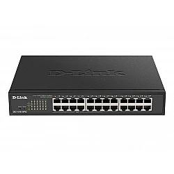 Switch d-link 24-port poe gigabit smart managed