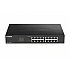 Суич D-Link 16-Port Gigabit Smart Managed Switch