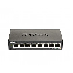 Switch d-link 8-port gigabit smart