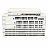 Суич D-Link 28-Port Gigabit Nuclias Smart Managed