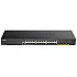 D-Link 24‑port Gigabit Smart Managed switch + 4x 10G SFP+