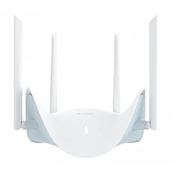 D‑Link Aquila Pro AI BE3600 Wi‑Fi 7 Smart Router