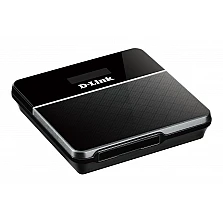 Рутер D-Link Wi-Fi 4G Hotspot 150mbps