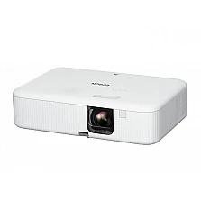 Мултимедиен проектор Epson CO-FH02 FHD 1080p 1920x1080 16:9, White