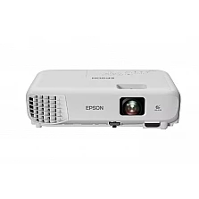 Мултимедиен проектор Epson EB-W53 WXGA HD Ready 4000 Lumen USB 2.0 Type B