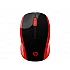 Безжична мишка HP 200 Emprs Red
