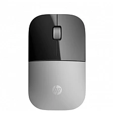 Wireless mouse hp z3700 silver