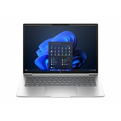 Лаптоп HP ProBook 4 G1iR 14 Pike Silver Core 5 120U 10 ядра 5GHz 14" WUXGA AG 300nits 16GB 5600Mhz 512MB SSD Wi-Fi 6E BT 5.3 FPR подсветка клавиатура Win11 Pro 3Y