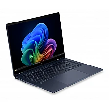 Лаптоп HP EliteBook X Flip G2i AI 14, Ultra 7 356H, 32 GB LPDDR5X, 1 TB SSD, 14" WUXGA 800nits Touch, 5G, Wi‑Fi 7, Win 11 Pro