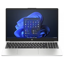 Лаптоп HP 255 G10 Turbo silver 15.6" Ryzen 5 7530U 8GB 1DIMM 512GB SSD, Free Dos