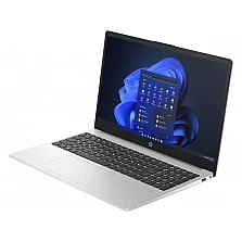 Лаптоп HP 255 G10 Turbo silver 15.6" Ryzen 5 7530U 8GB 1DIMM 512GB SSD, Free Dos