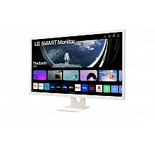 Монитор LG 32SR50F-W 31.5" IPS Smart webOS23 Anti-Glare FHD 1920x1080