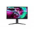 Monitor LG 32GR93U-B, 32" UltraGear IPS UHD 4K 3840x2160