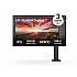 Монитор LG 32UN880K-B 31.5" UltraFine Ergo 4K 3840x2160