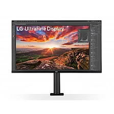 Монитор LG 32UN880K-B 31.5" UltraFine Ergo 4K 3840x2160