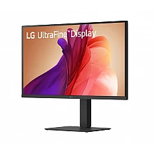 Монитор LG 32U720A-B 31.5" UltraFine UHD VA LED, HDR10, USB-C PD90W, черен